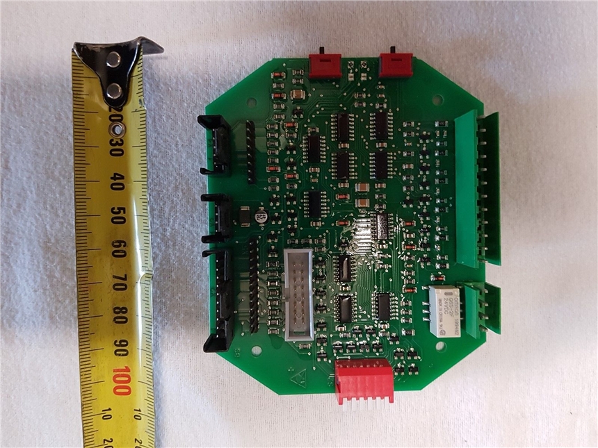德國歐瑪AUMA執(zhí)行器備件-邏輯板Z013.718C/01