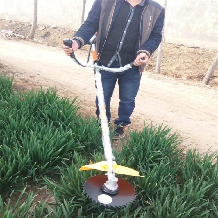 小型打草機 省人工割草機 挎式割草機