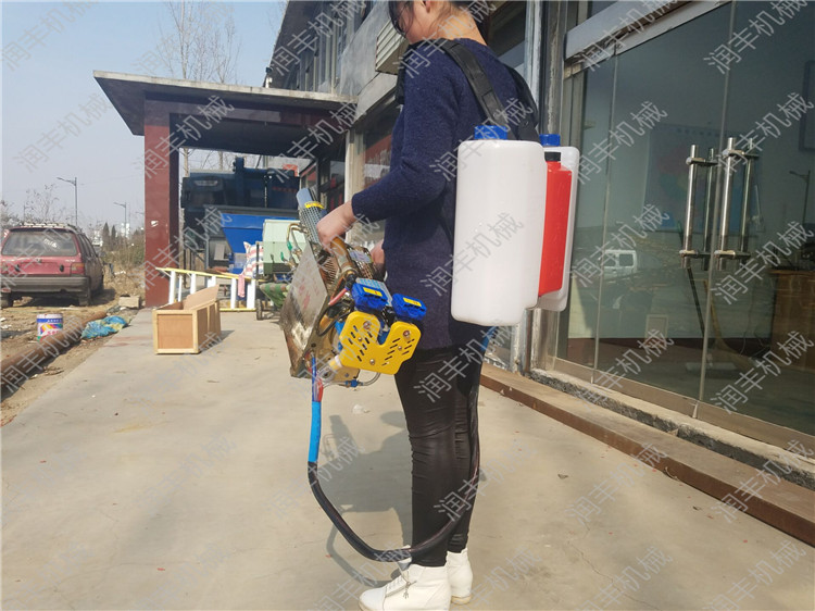 消毒打藥機(jī) 手提式汽油噴霧機(jī) 街道消毒彌霧機(jī)