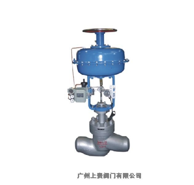 株洲T668氣動高壓電站調(diào)節(jié)閥  精工電動調(diào)節(jié)閥