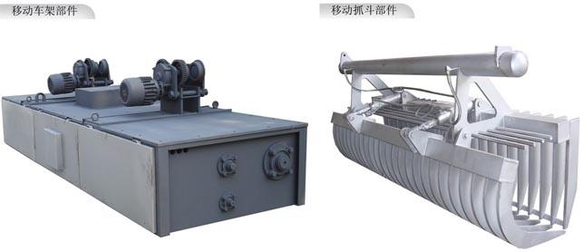 SBD雙柵式齒耙格柵除污機工廠準時發(fā)貨