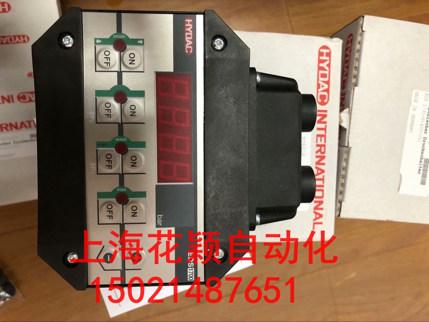 上海寶山區(qū)花穎品質(zhì)把控NORBAR傳感器43228 TTT Instrument