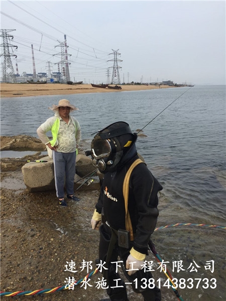 天津水下封堵管道-周邊