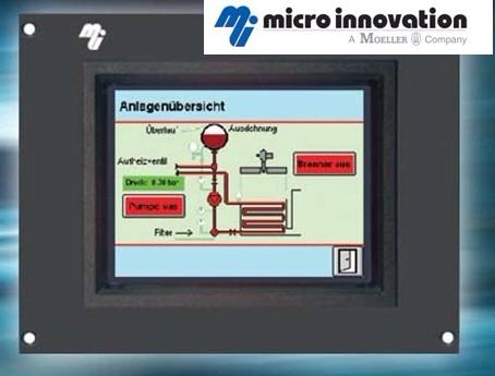 瑞士MICRO-INNOVATION人機界面