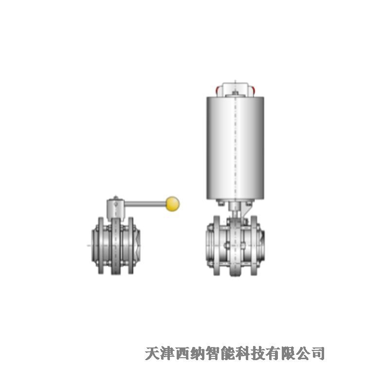 GUTH蝶閥SV系列