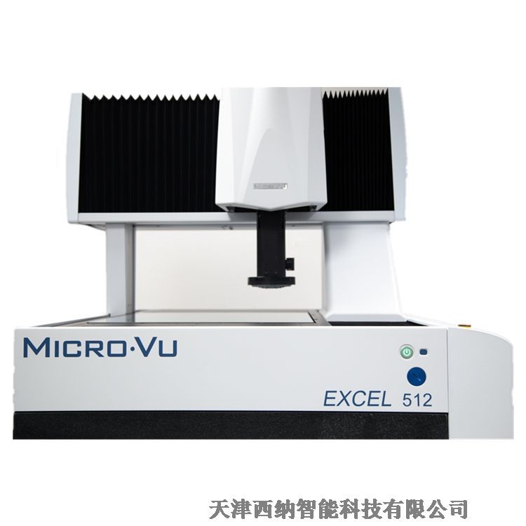 MICRO-VU測量裝置Excel 512