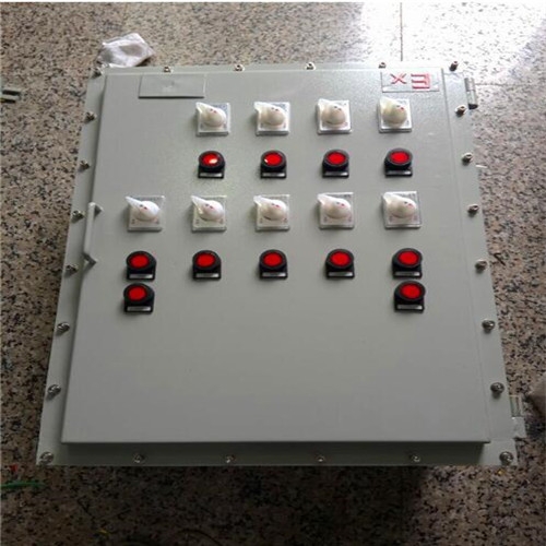 氧化風(fēng)機(jī)防爆控制箱