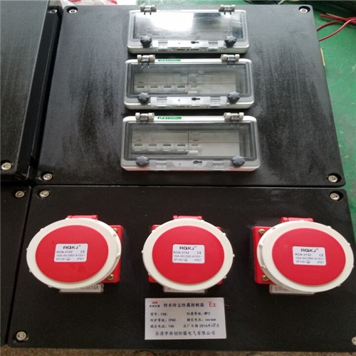 FXS-S防水防塵防腐電源插座箱