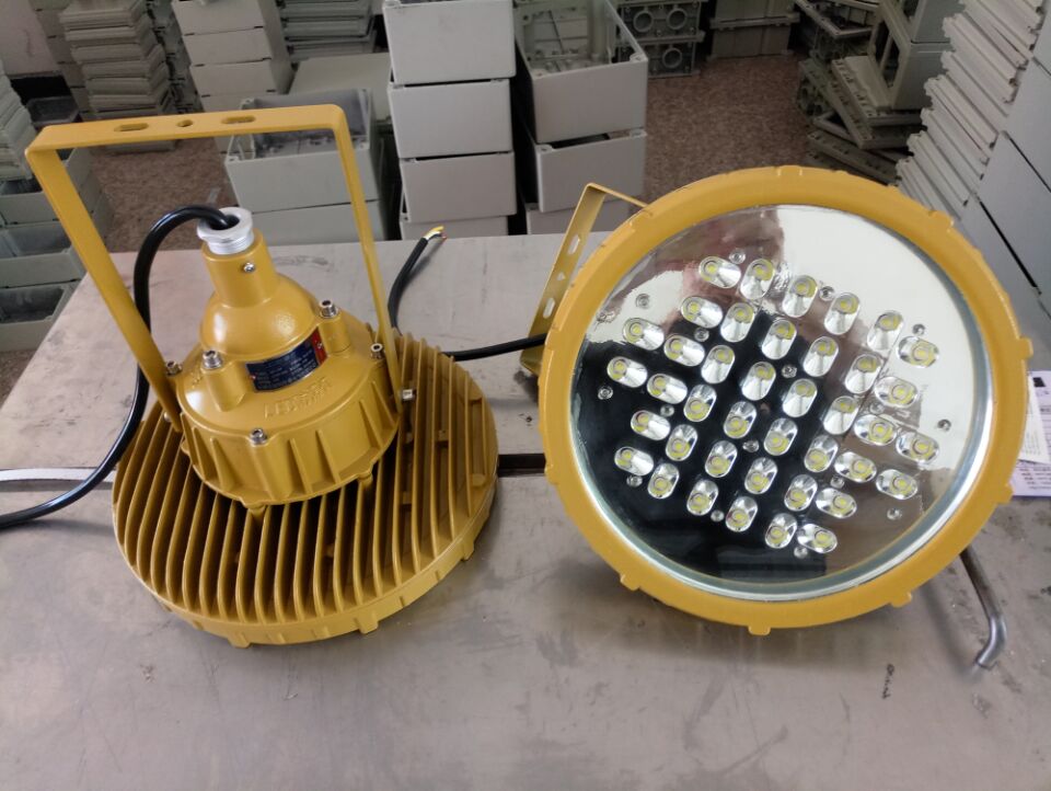 KHT96防爆免維護(hù)LED投光燈（IIC）