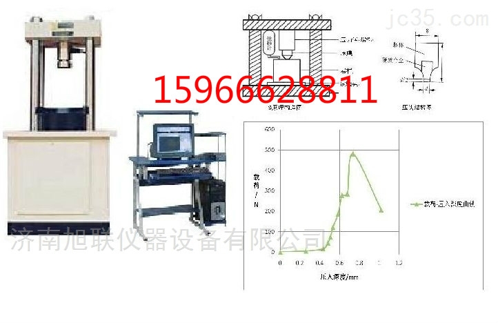 巖石壓入硬度計(jì)技術(shù)參數(shù)/生產(chǎn)廠家