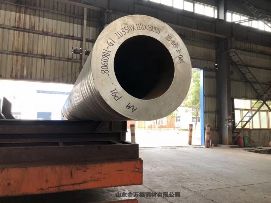 肇慶市伊犁地區(qū)ASTM A213 T91合金管T92合金管石化工業(yè)用管過熱器、再熱器鍋爐管