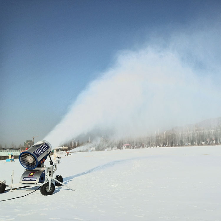 滑雪場游樂園戶外造雪機 人工造雪機 大型造雪機 移動式造雪機