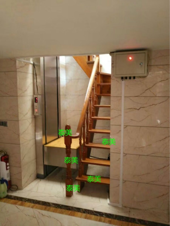 泰美機械:銀川家用小型電梯地下室/復式閣樓/別均可安裝