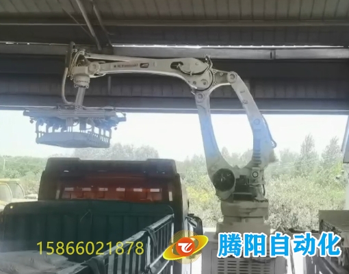 全自動(dòng)裝車(chē)機(jī)對(duì)于化工粉料的裝車(chē)流程