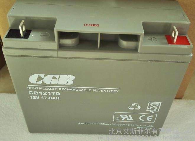 CGB蓄電池12V17AH量大從優(yōu)