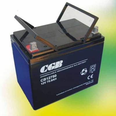 CGB蓄電池12V75AH廠家報(bào)價(jià)