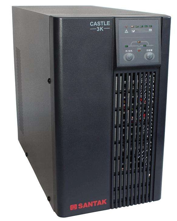 山特（SANTAK）UPS 6KVA/5400W不間斷電源C6KS量大從優(yōu)