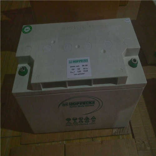 荷貝克HOPPECKE蓄電池SB 12V50AH經(jīng)銷商