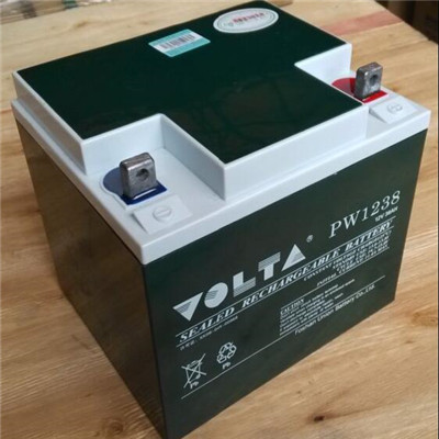 VOLTA沃塔VT1220蓄電池12V20AH閥控式蓄電池