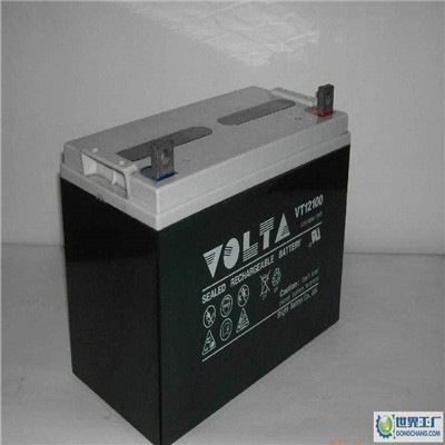 VOLTA沃塔VT1240蓄電池12V40AH尺寸參數