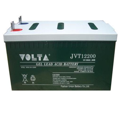 VOLTA沃塔VT1224蓄電池12V24AH電力通信