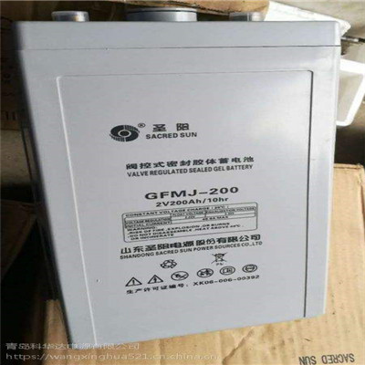 圣陽GFM-500C蓄電池2V500鉛酸蓄電池