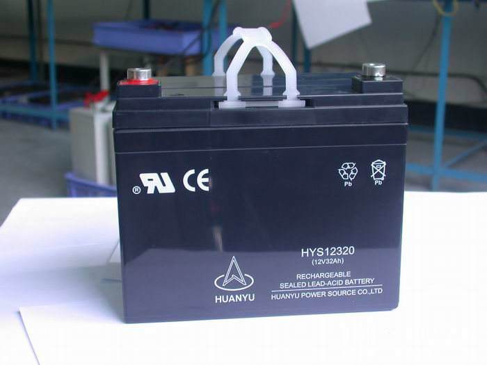 HYS121500環(huán)宇12V150AH蓄電池風電設(shè)備