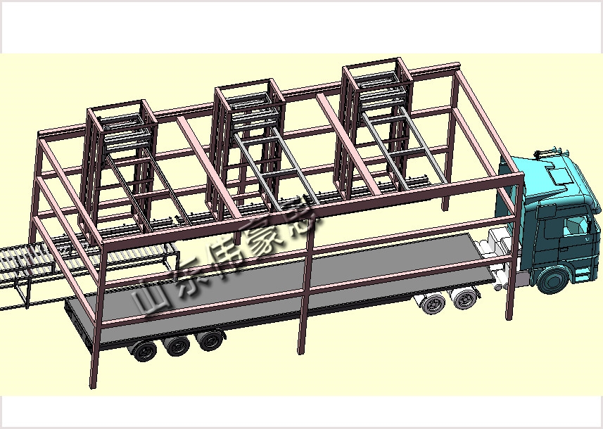 豆粕全自動(dòng)裝車機(jī)械手 機(jī)器人自動(dòng)裝車系統(tǒng)供應(yīng)商