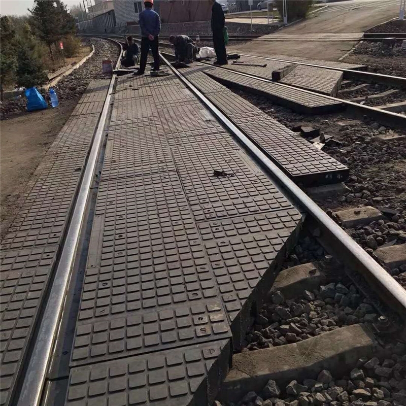 鐵路公路橡膠道口板 輕軌道橡膠道口板