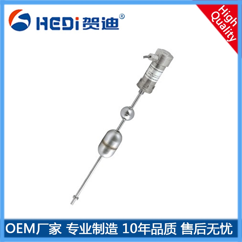 賀迪HDM-LF碰致伸縮性位移傳感壓磚機擠壓機頂出和注射座推進(jìn)的精確定位。