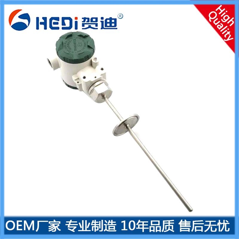 HDT401溫度傳感器/變送器廣泛應(yīng)用于電力石油化工冶金醫(yī)藥建材等工業(yè)領(lǐng)域的溫度測量與控制