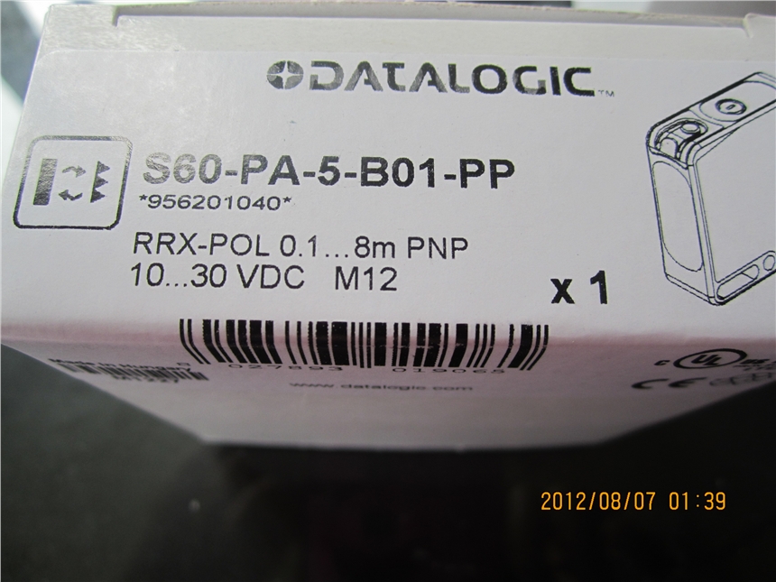 意大利datalogic得利杰S51-MA-2-A00-PK