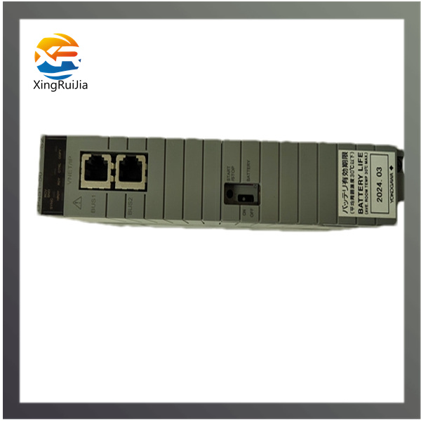 Yokogawa ALR121-S50控制操作驅(qū)動(dòng)