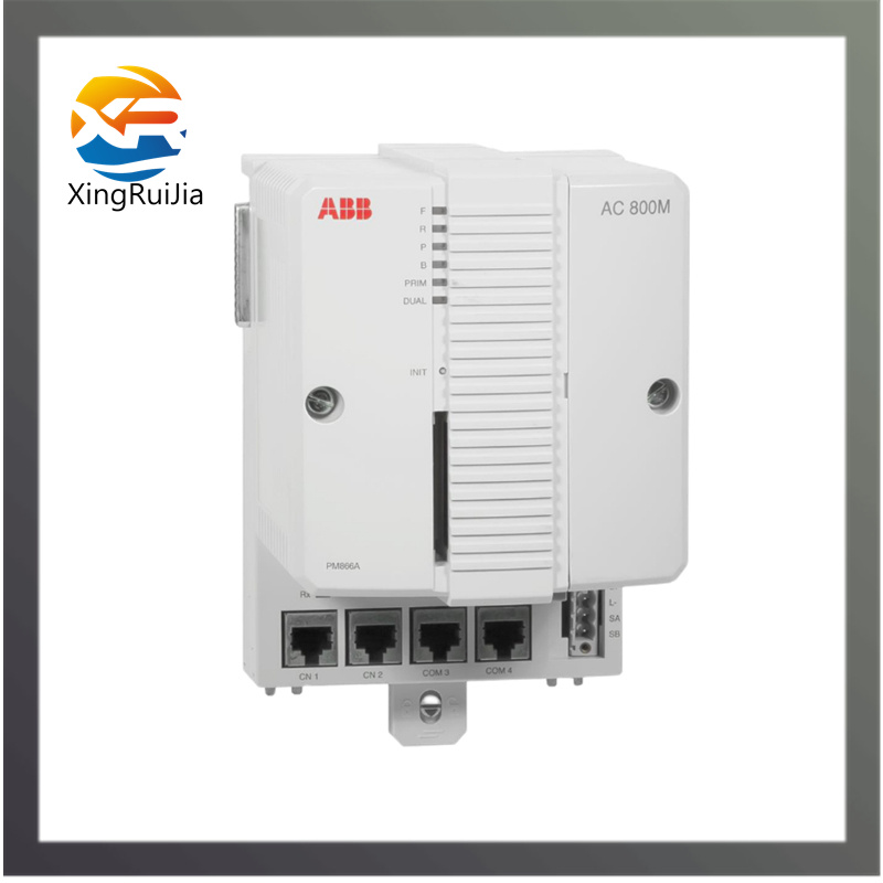 ABB PM861AK02處理器單元