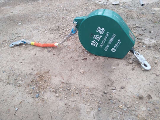 防墜器發(fā)電機組維修墜落保護