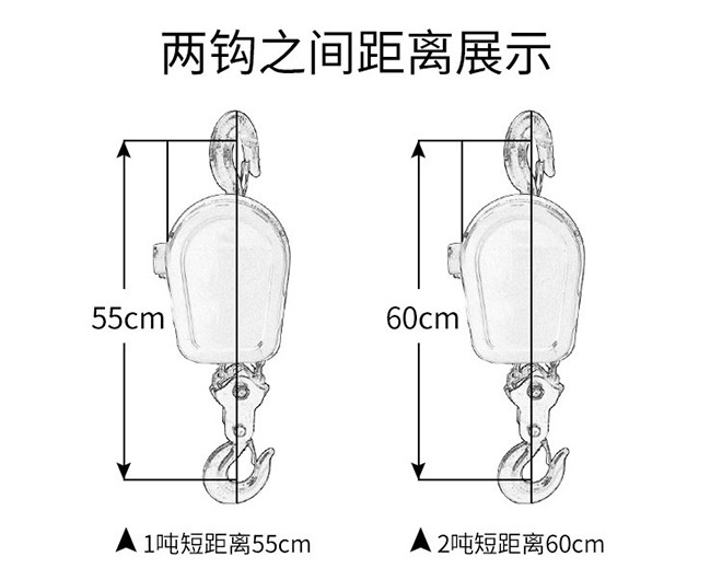 環(huán)鏈電動(dòng)葫蘆的起吊性能