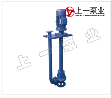 上海產(chǎn)YW型液下式排污泵是多少價(jià)格