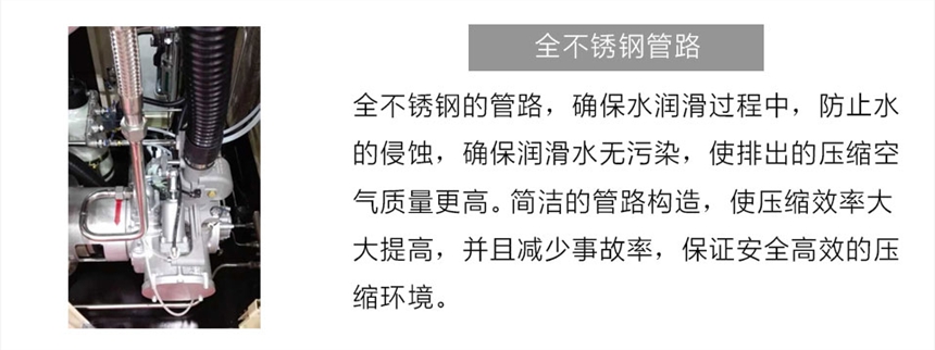 神木無油永磁變頻螺桿空壓機原理