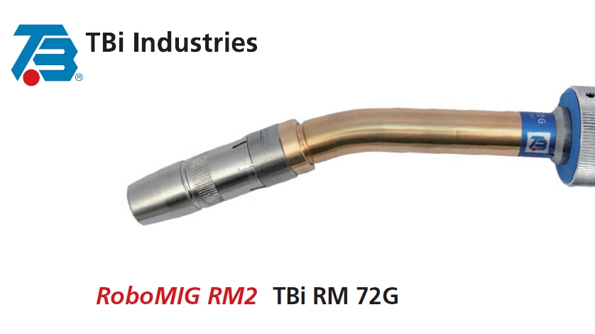德國TBI焊槍,機(jī)器人焊槍,氣保焊槍