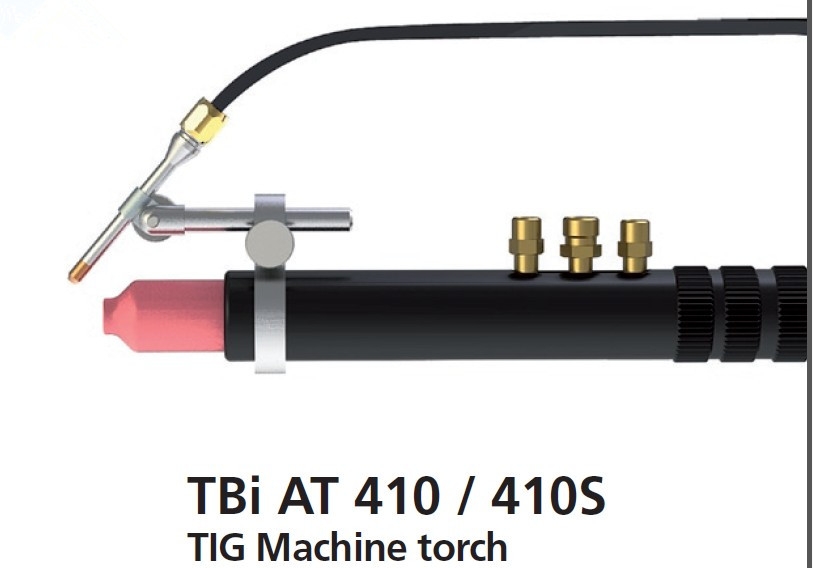 氬弧焊槍 德國TBI 焊槍 TIG機器人焊槍 AUT420/420S