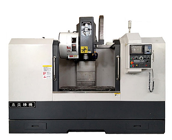 上海鼎亞精機(jī)CNC1375立式加工中心