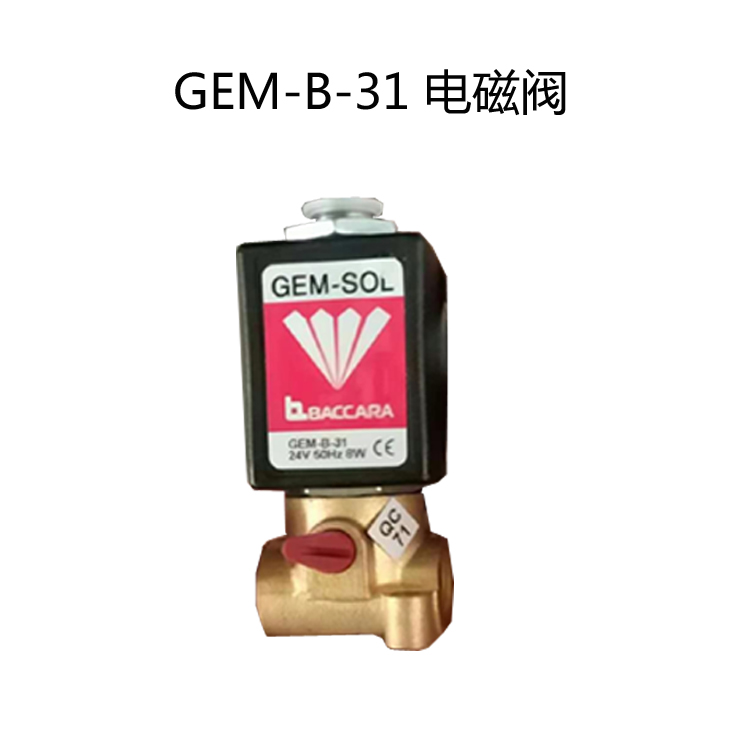 GEM-SOL電磁閥歡迎選購 GEM-SOL電磁閥廠家供應(yīng)