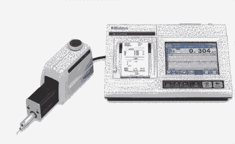 日本三豐Mitutoyo小型表面粗糙度測量儀 Surftest SJ-410 series