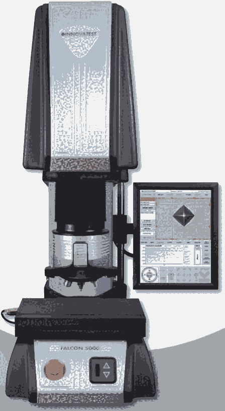 FALCON 5000 系列 顯微/宏觀維氏和低載荷布氏硬度計(jì)