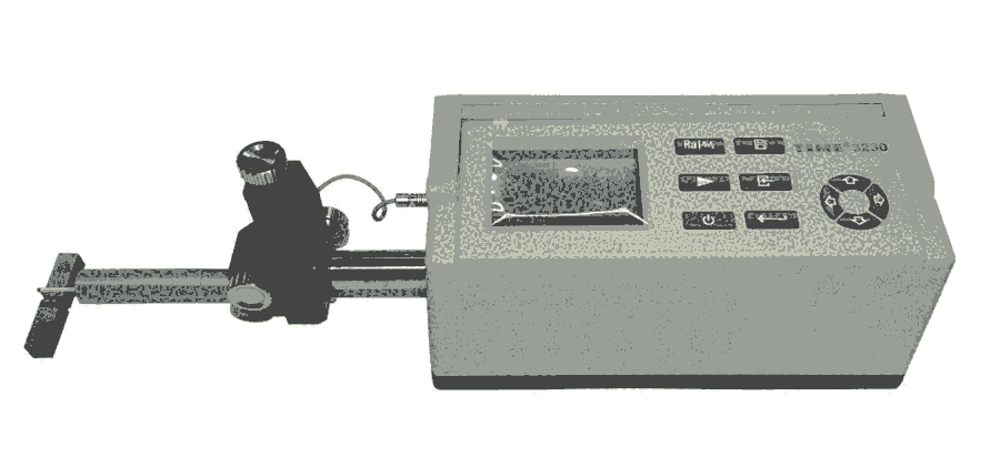 TIME ?3231 粗糙度形狀測量儀 便攜式機電一體化設計