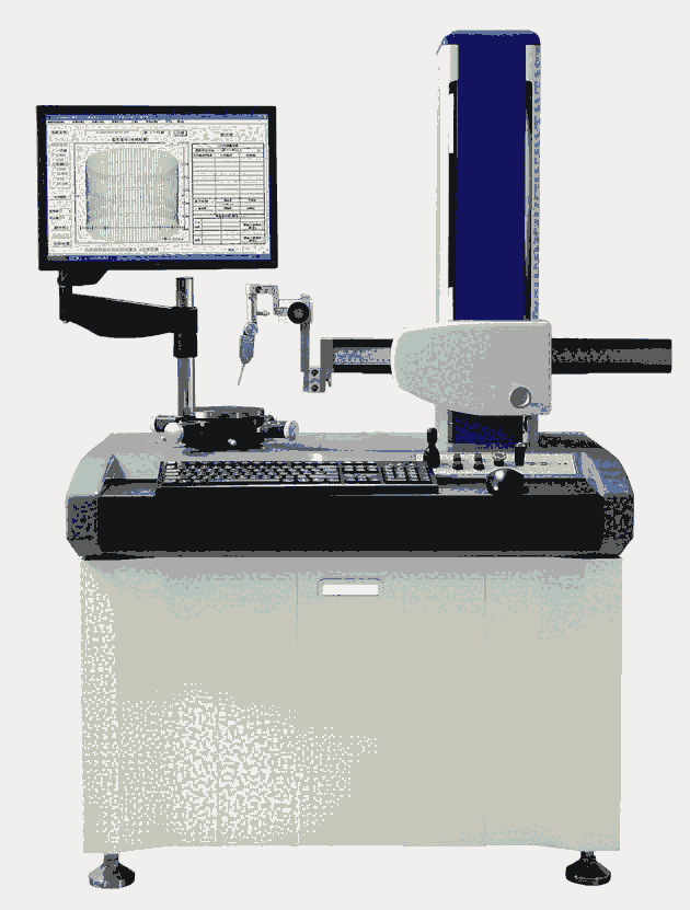 CA30H圓柱度儀 高精度同心度圓度測量儀 徑向跳動測量圓度儀