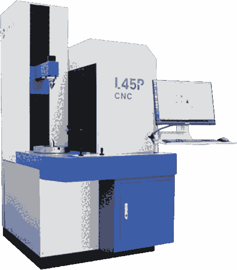 L45P 高精度計(jì)量型三維齒輪測(cè)量中心 各種工件檢測(cè)