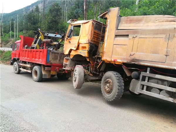 保山重型施救車_土炮車那個(gè)廠家質(zhì)量好些