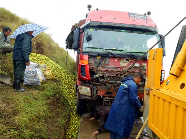 西安打撈車_打撈車廠家在哪