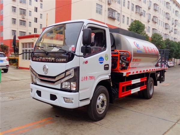 衡水市水泥漿灑布車什么價